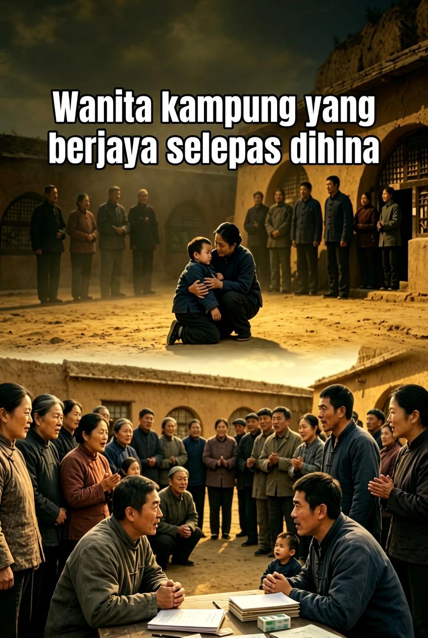 Kemenangan Ibu yang Dihina