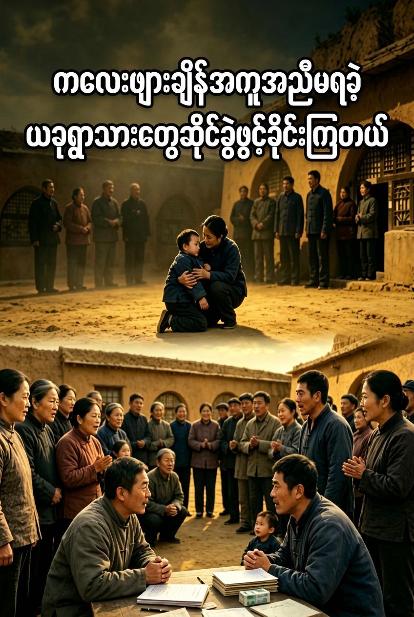 အထင်သေးခံမိခင်၏ အောင်ပွဲ