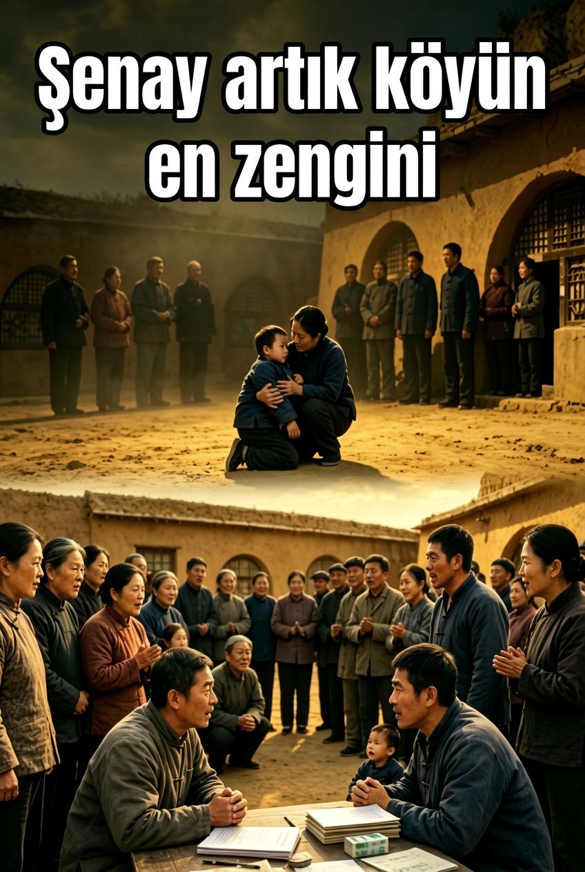 Hor Görülen Annenin Zaferi