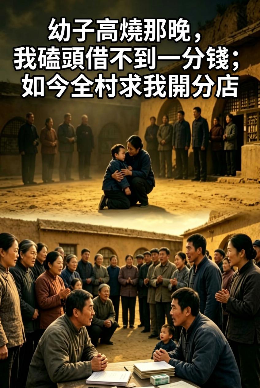 被轻视母亲的逆袭