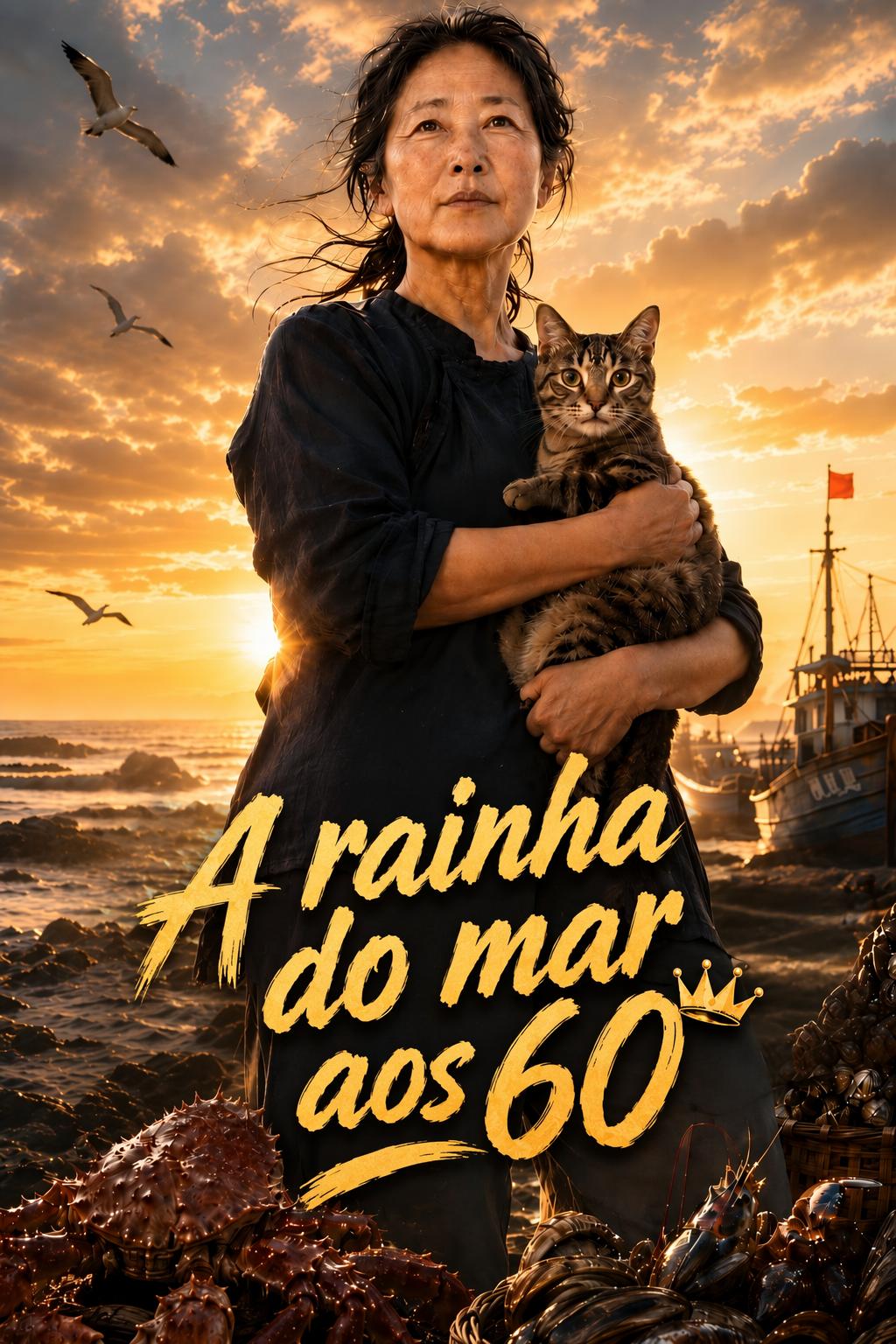 A rebelião da rainha das marés de 60 anos
