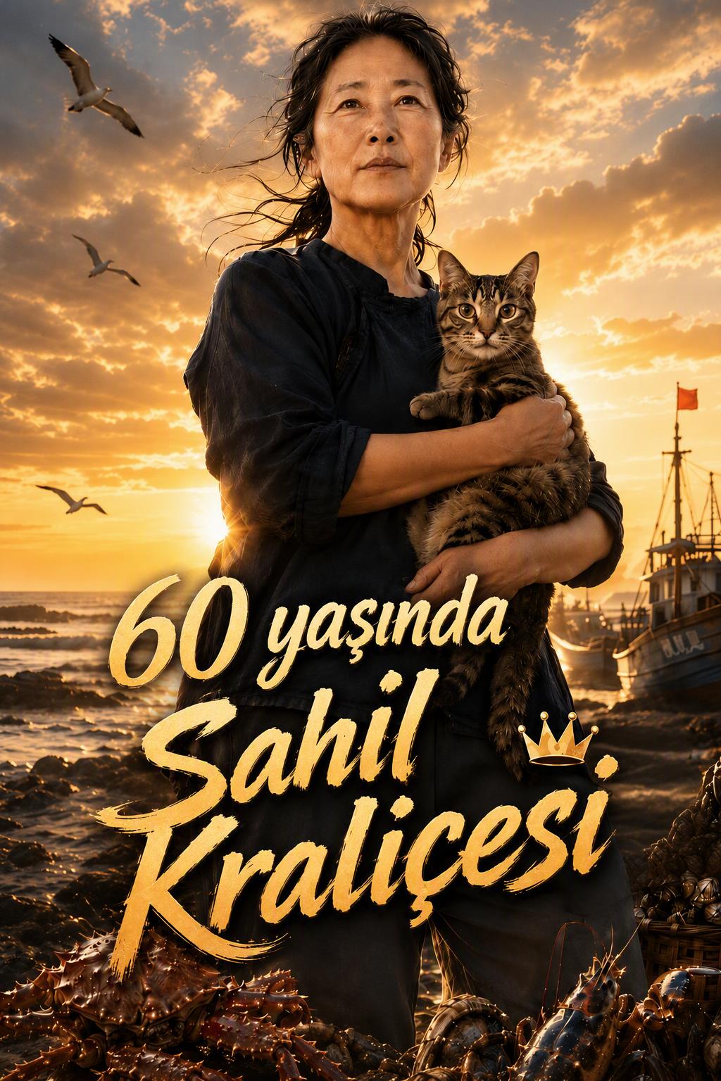 60 Yaşındaki Gelgit Düzlüğü Kraliçesinin İsyanı