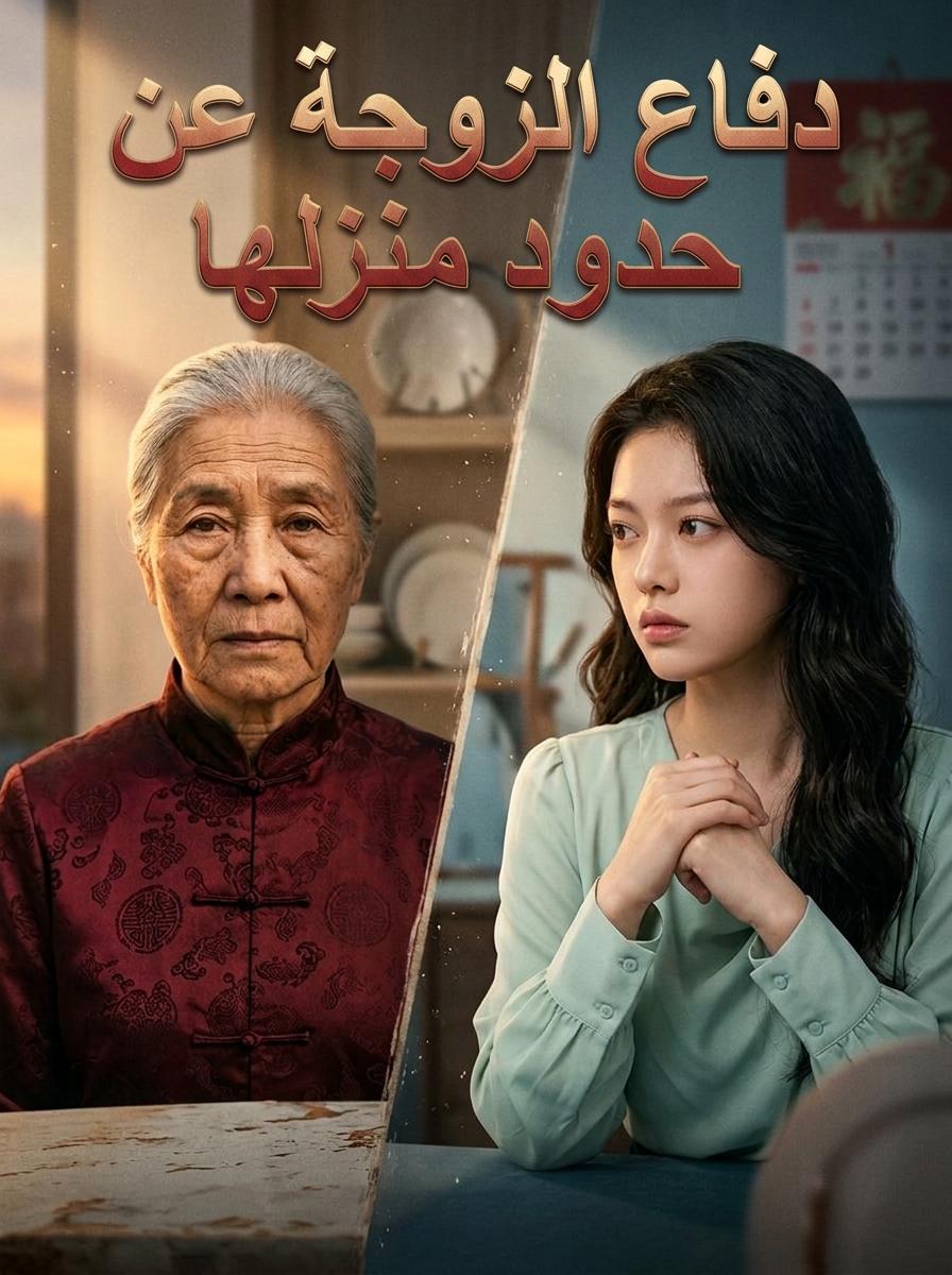 كنّة تحمي حدود العائلة