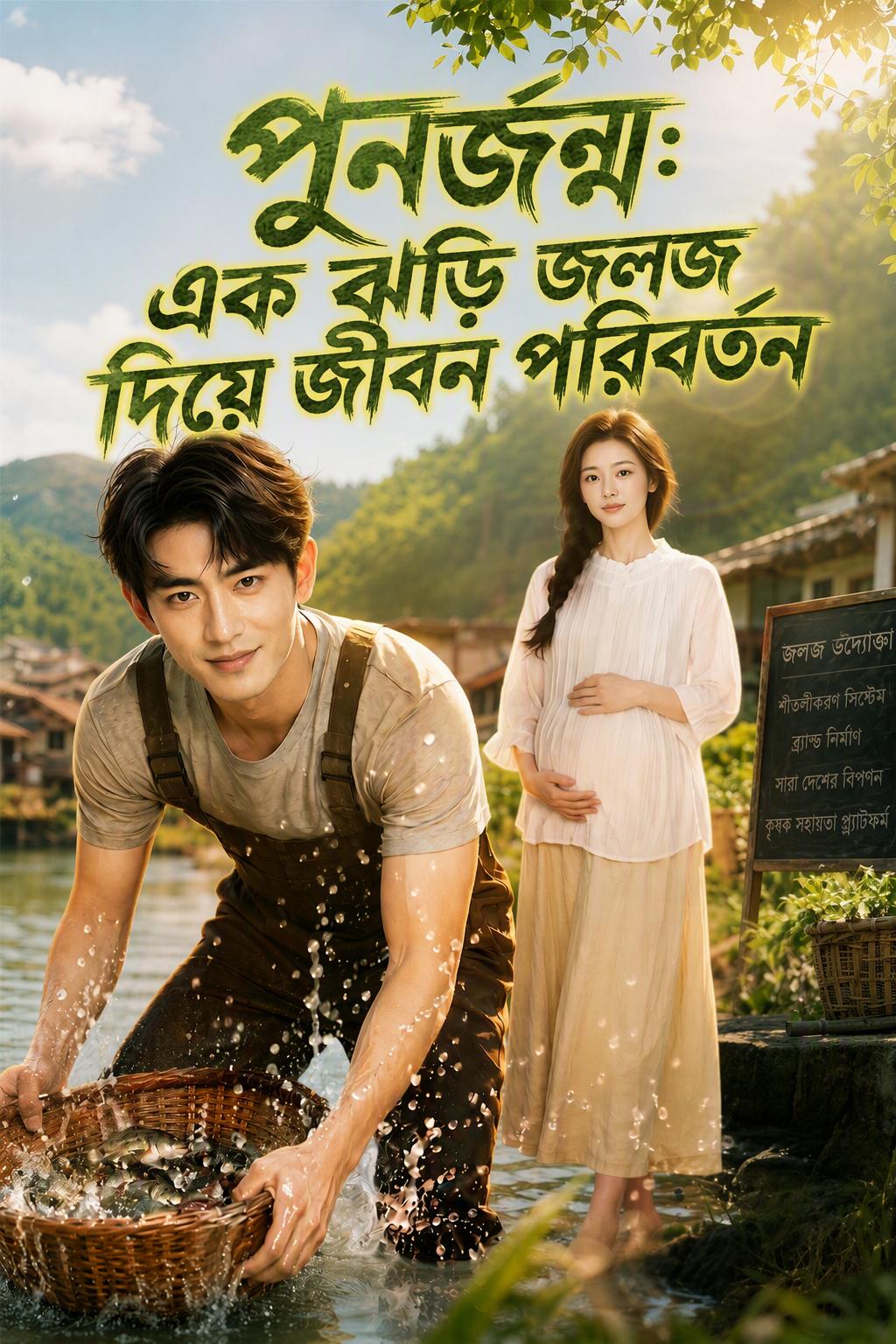 পুনর্জন্ম নেওয়া জ্যাং ই-উ মিঠা পানির মাছ দিয়ে জীবন বদলে ফেলে