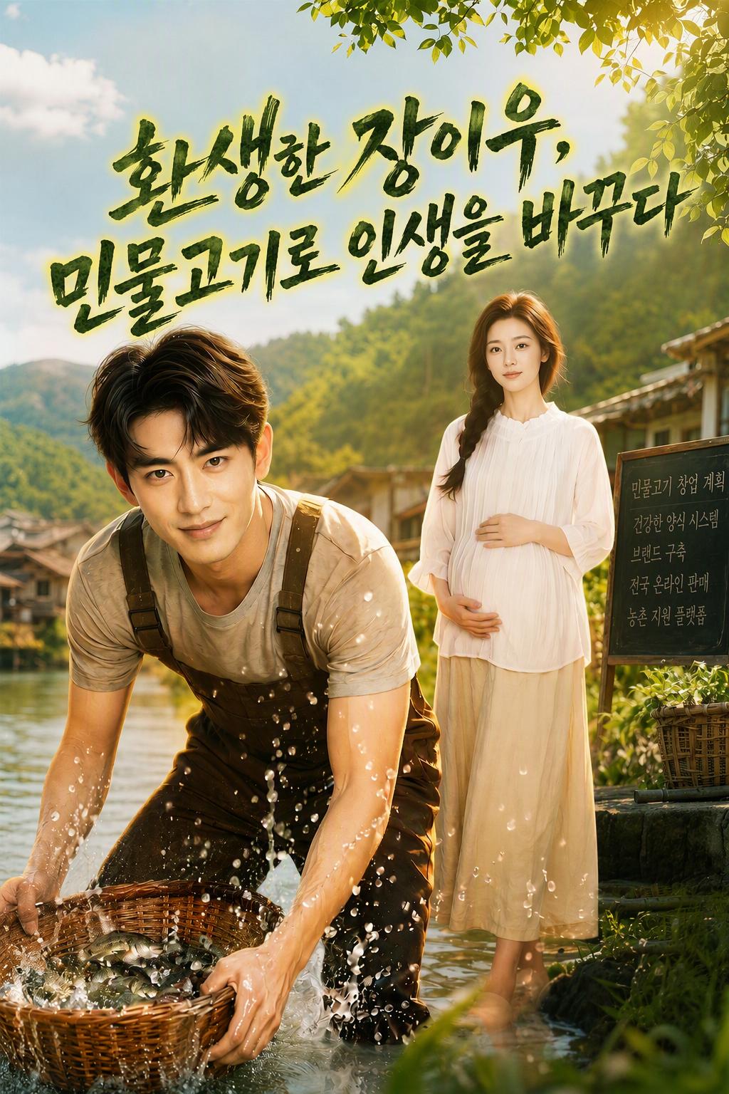환생한 장이우, 민물고기로 인생을 바꾸다