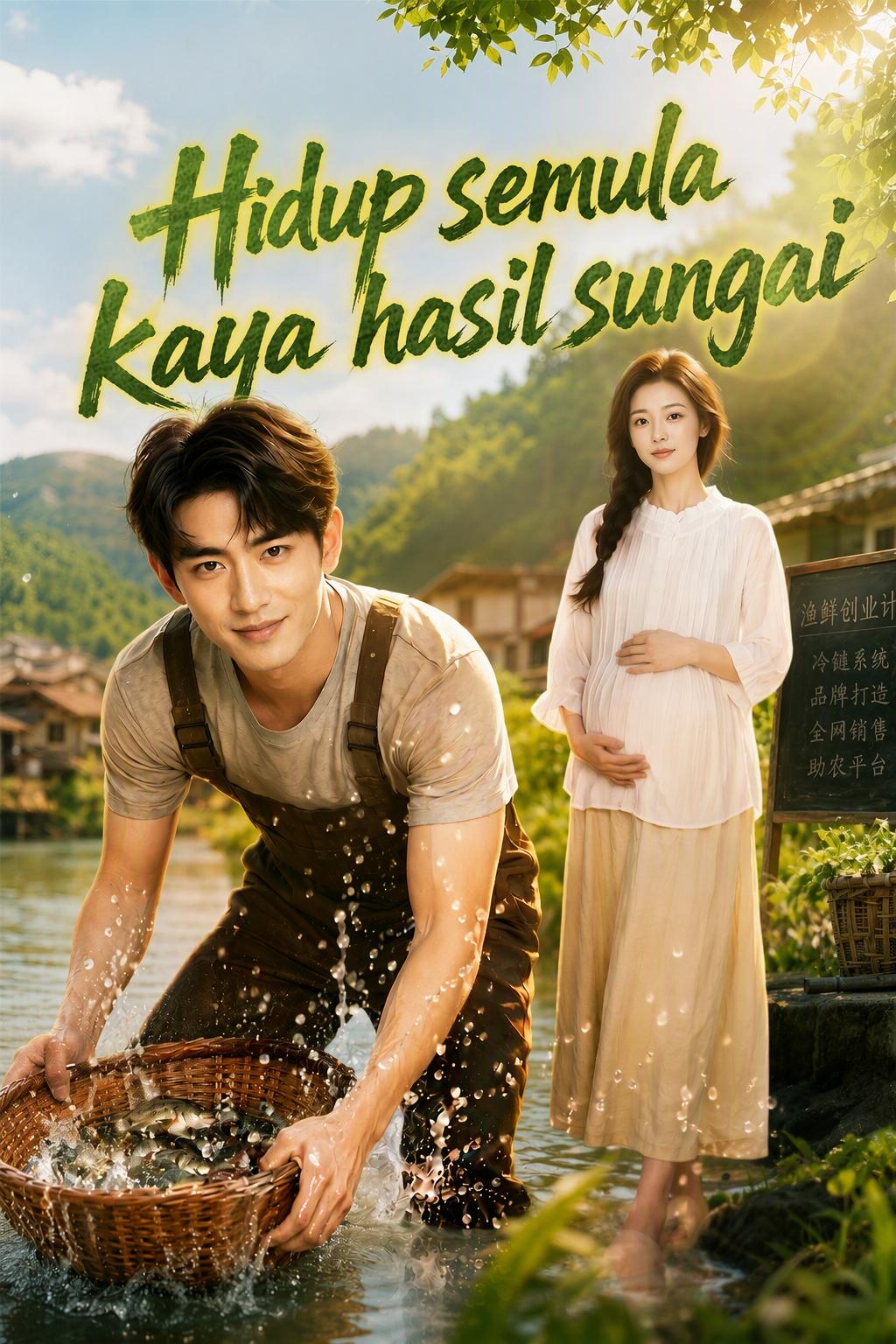 Jang Yi-woo Dilahirkan Semula, Mengubah Hidup dengan Ikan Air Tawar