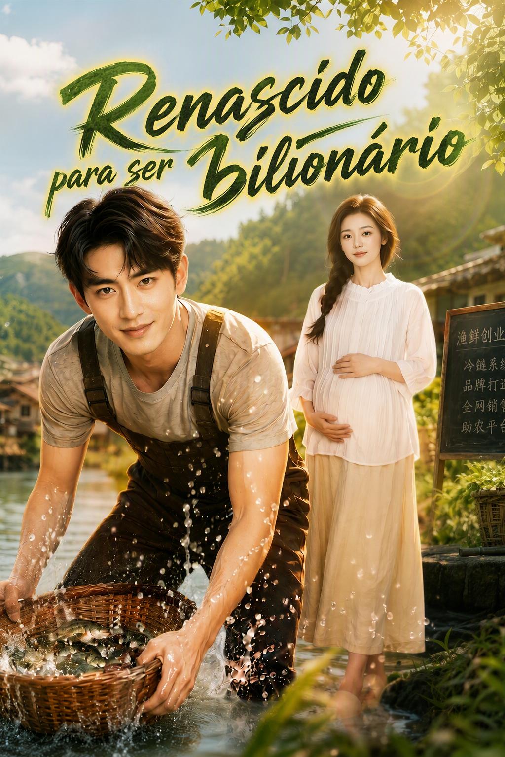 Jang Yi-woo Renasce e Muda de Vida com Peixes de Água Doce