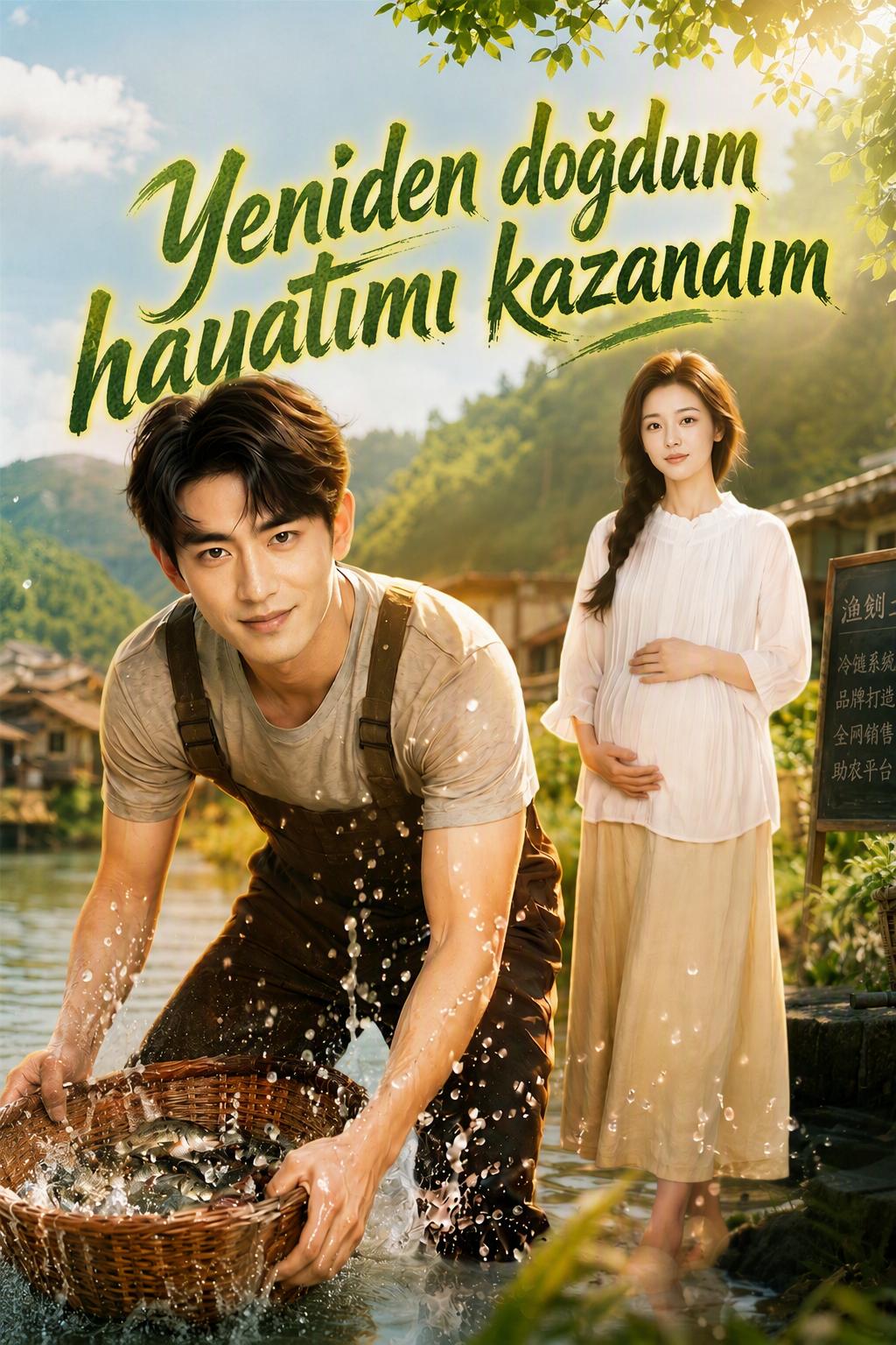 Yeniden Doğan Jang Yi-woo, Tatlı Su Balıklarıyla Hayatını Değiştiriyor