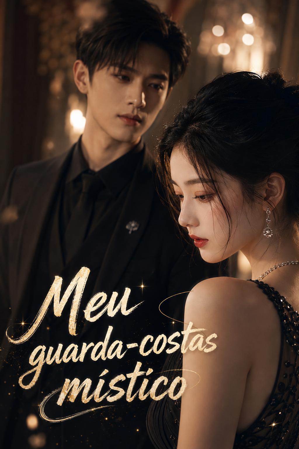 O encontro entre o guardião de Kunlun e a presidente