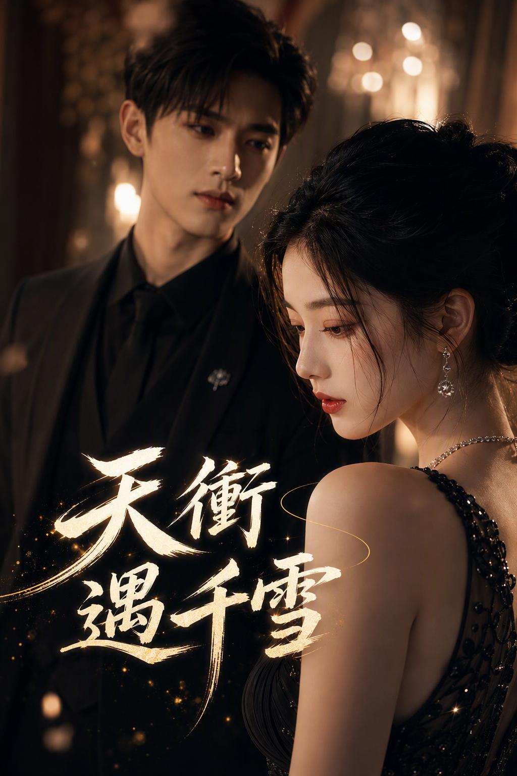 昆仑守卫与女总裁的相遇