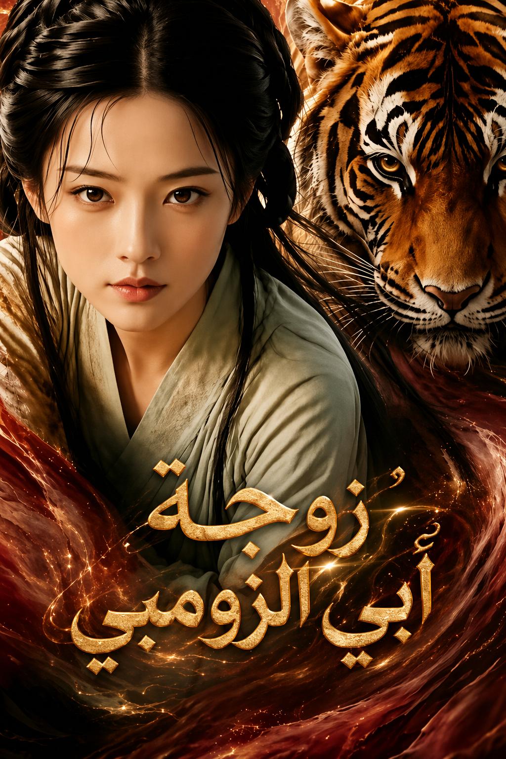 الزومبي تصبح زوجة أب