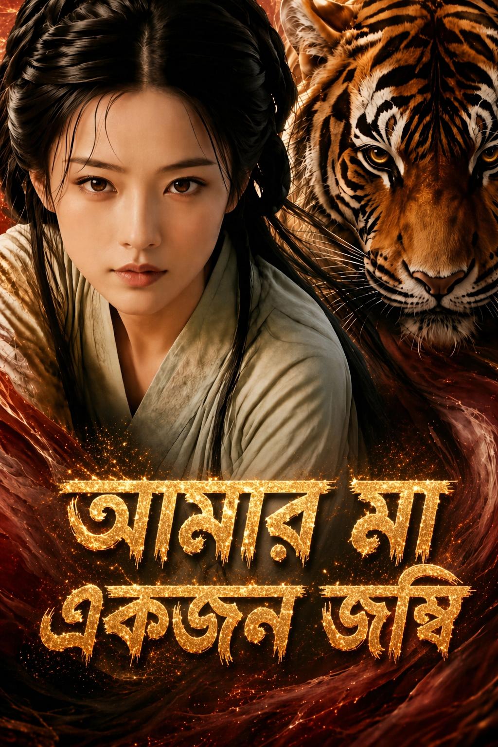 জম্বি হয়ে গেল সৎমা