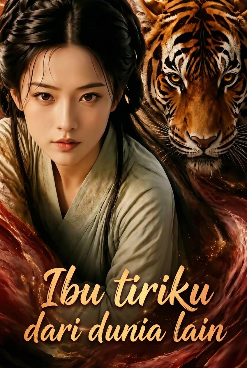 Zombi Menjadi Ibu Tiri