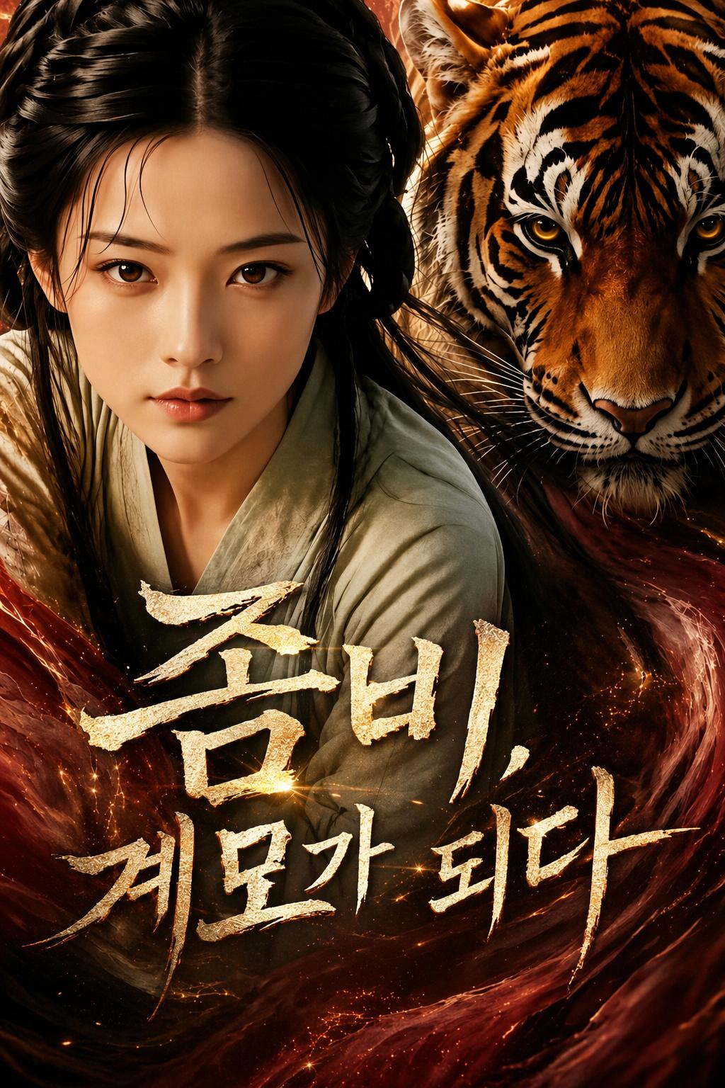좀비, 계모가 되다