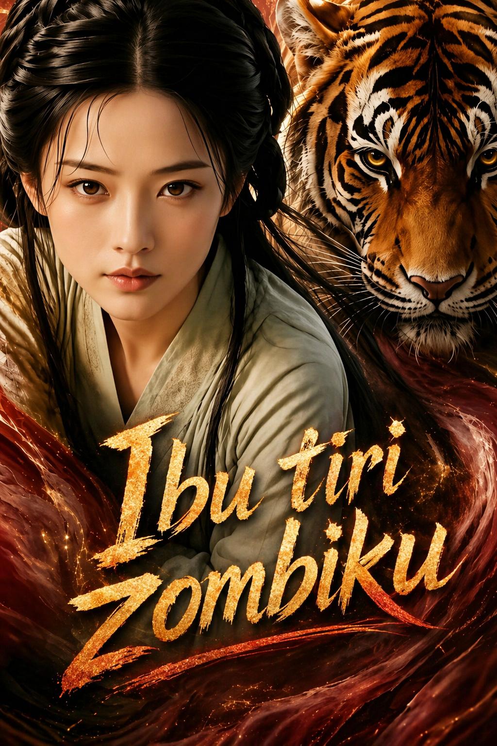 Zombi Menjadi Ibu Tiri