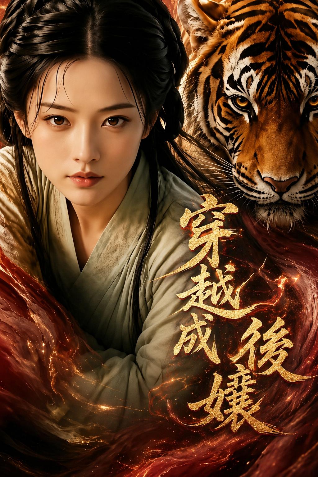 丧尸成了继母