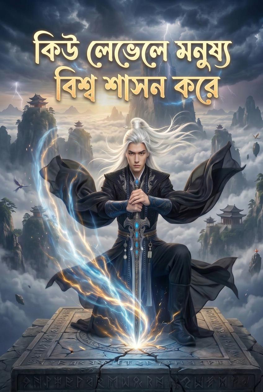 চি পরিশোধনের ১,০০,০০০ বছর