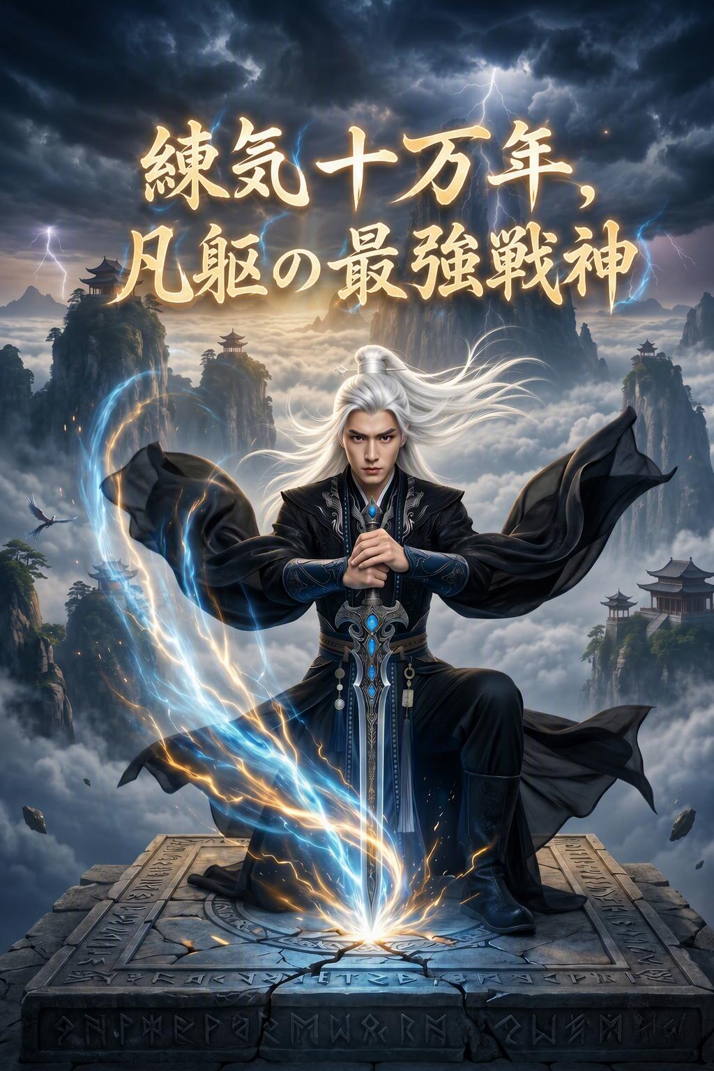 秘密の戦神