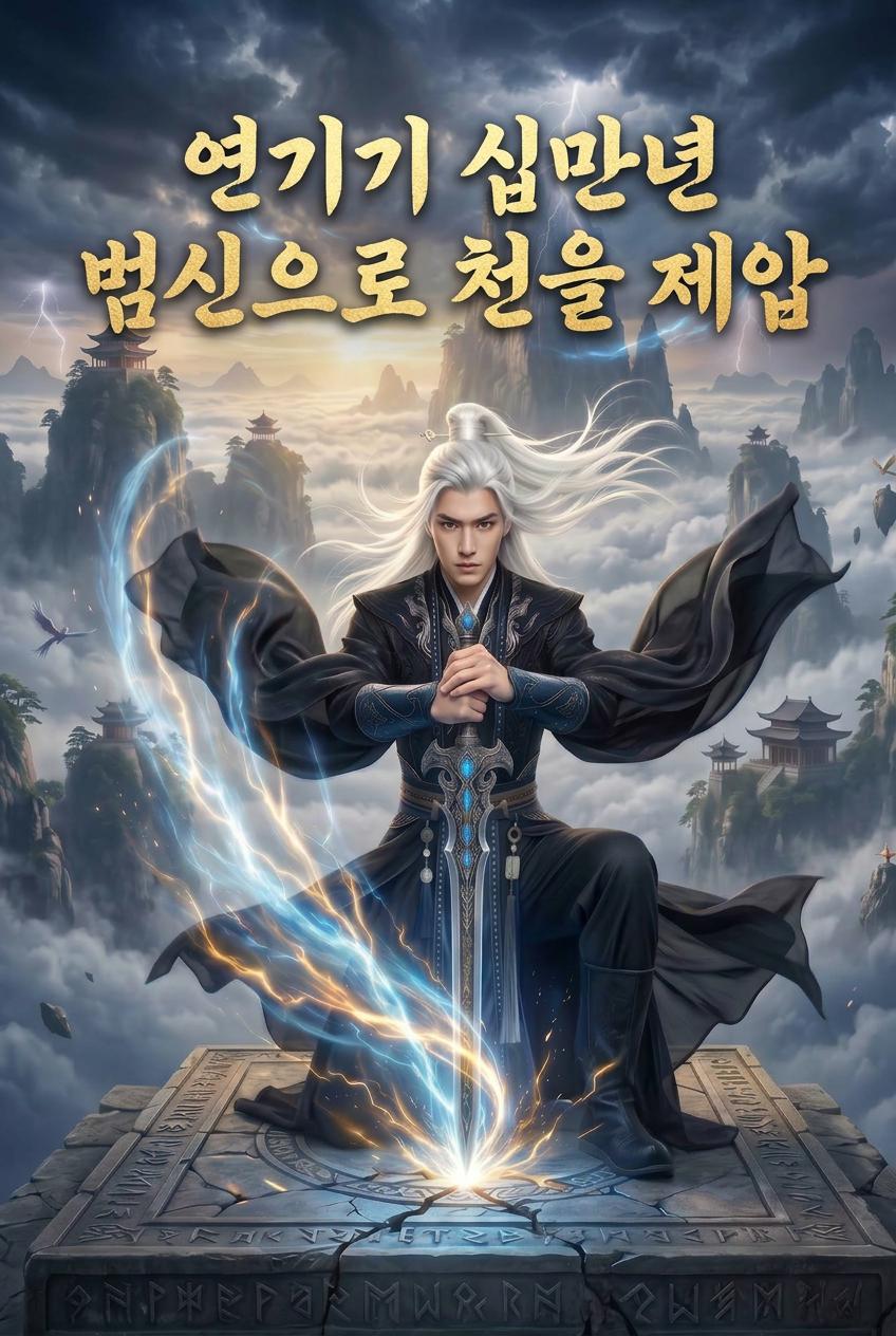 연기십만년