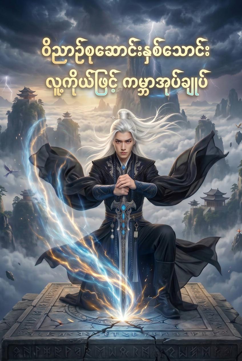 ချီသန့်စင်ခြင်း နှစ်ပေါင်း တစ်သိန်း