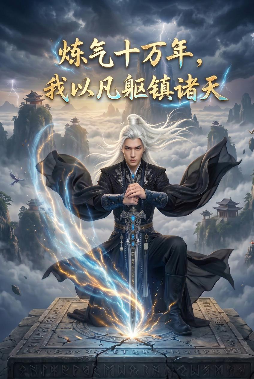 炼气十万年