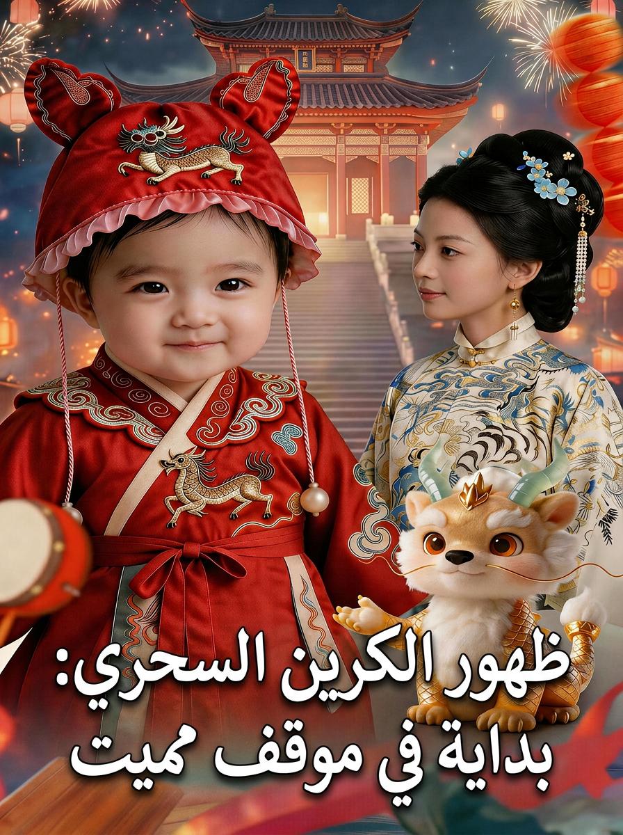 ظهور الكرين السحري: بداية في موقف مميت