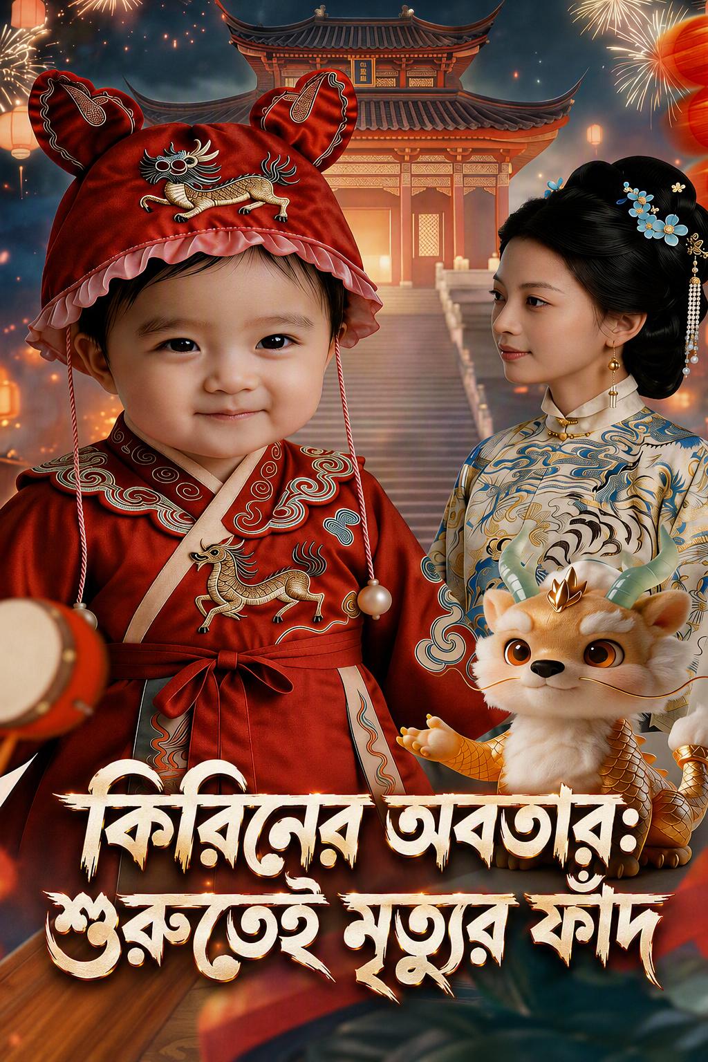 কিরিনের অবতার: শুরুতেই মৃত্যুর ফাঁদ