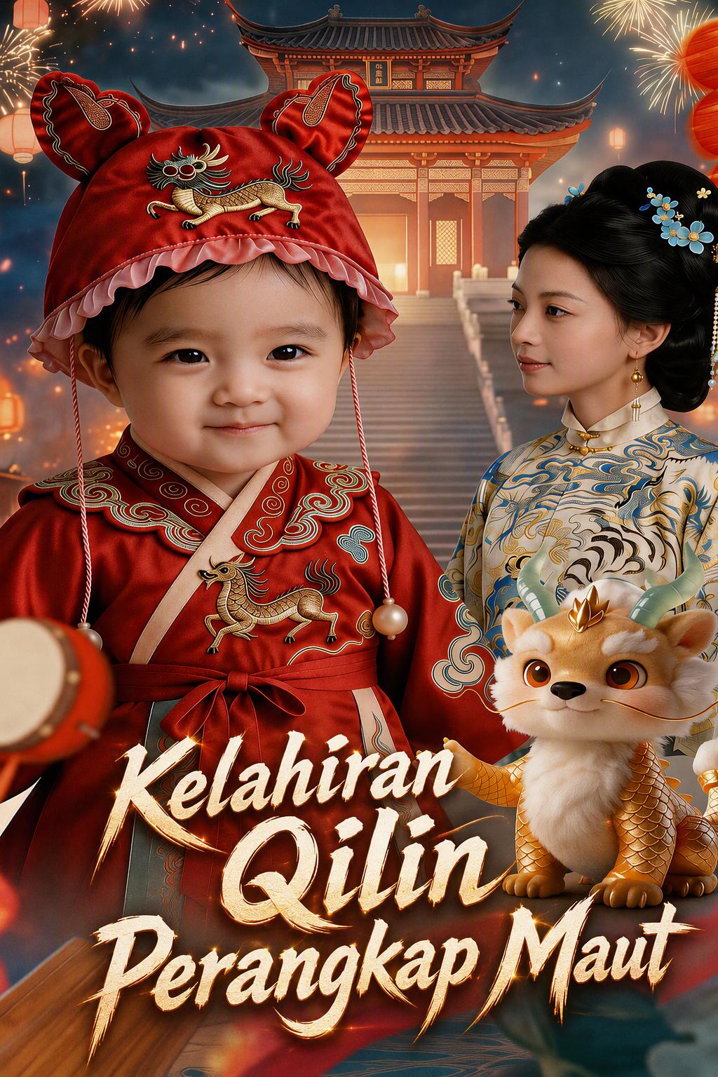 Kelahiran Qilin Perangkap Maut