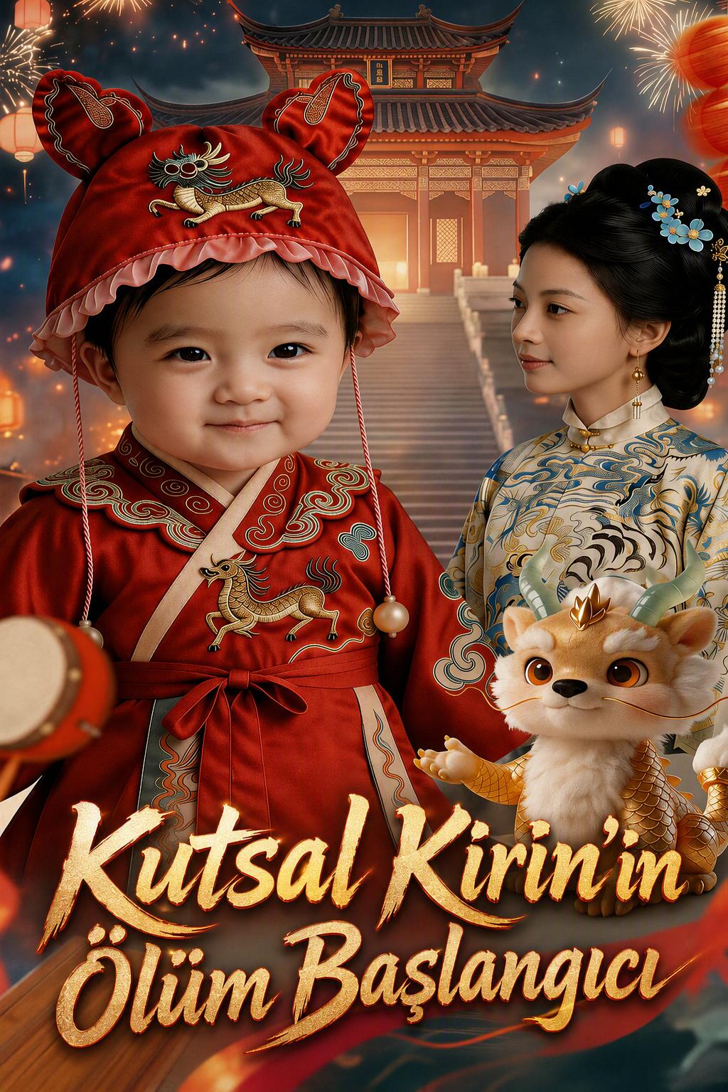 Kutsal Kirin'in Ölüm Başlangıcı