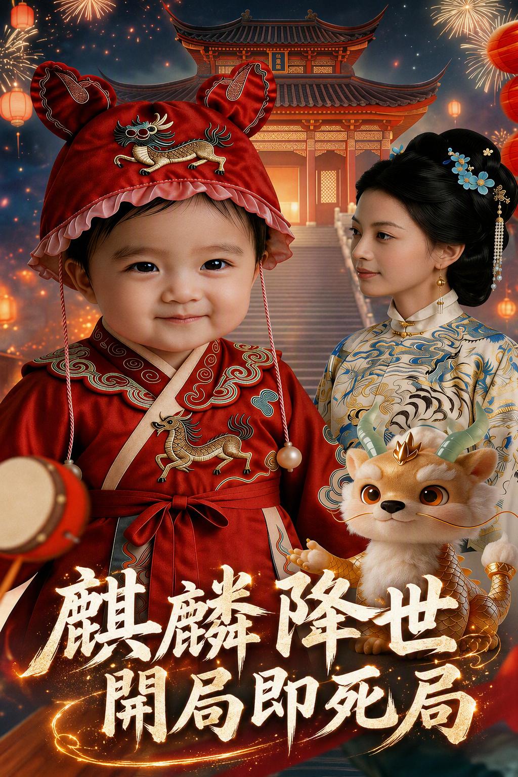 麒麟降世，開局即死局