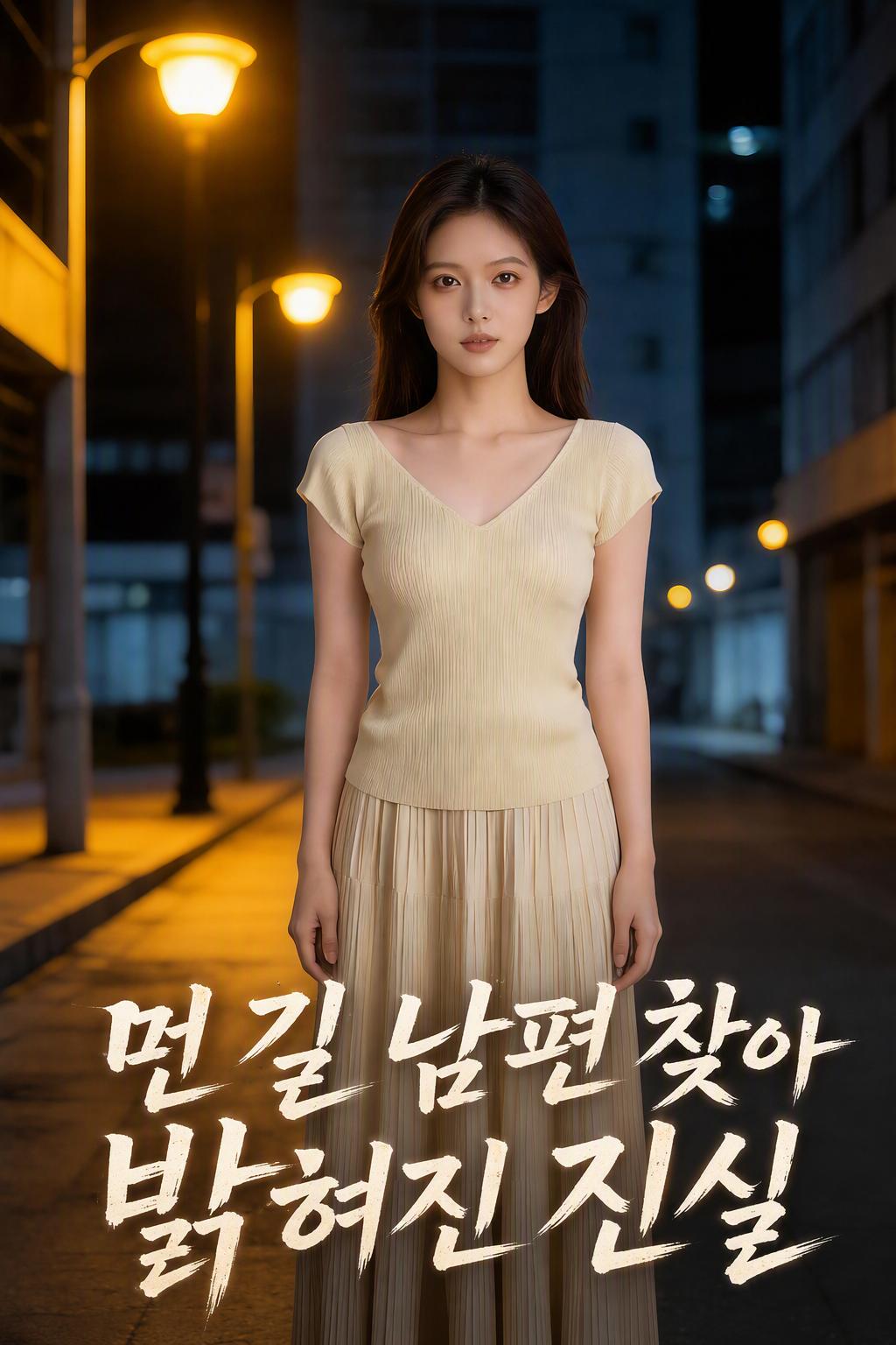 먼 길 남편 찾아 밝혀진 진실