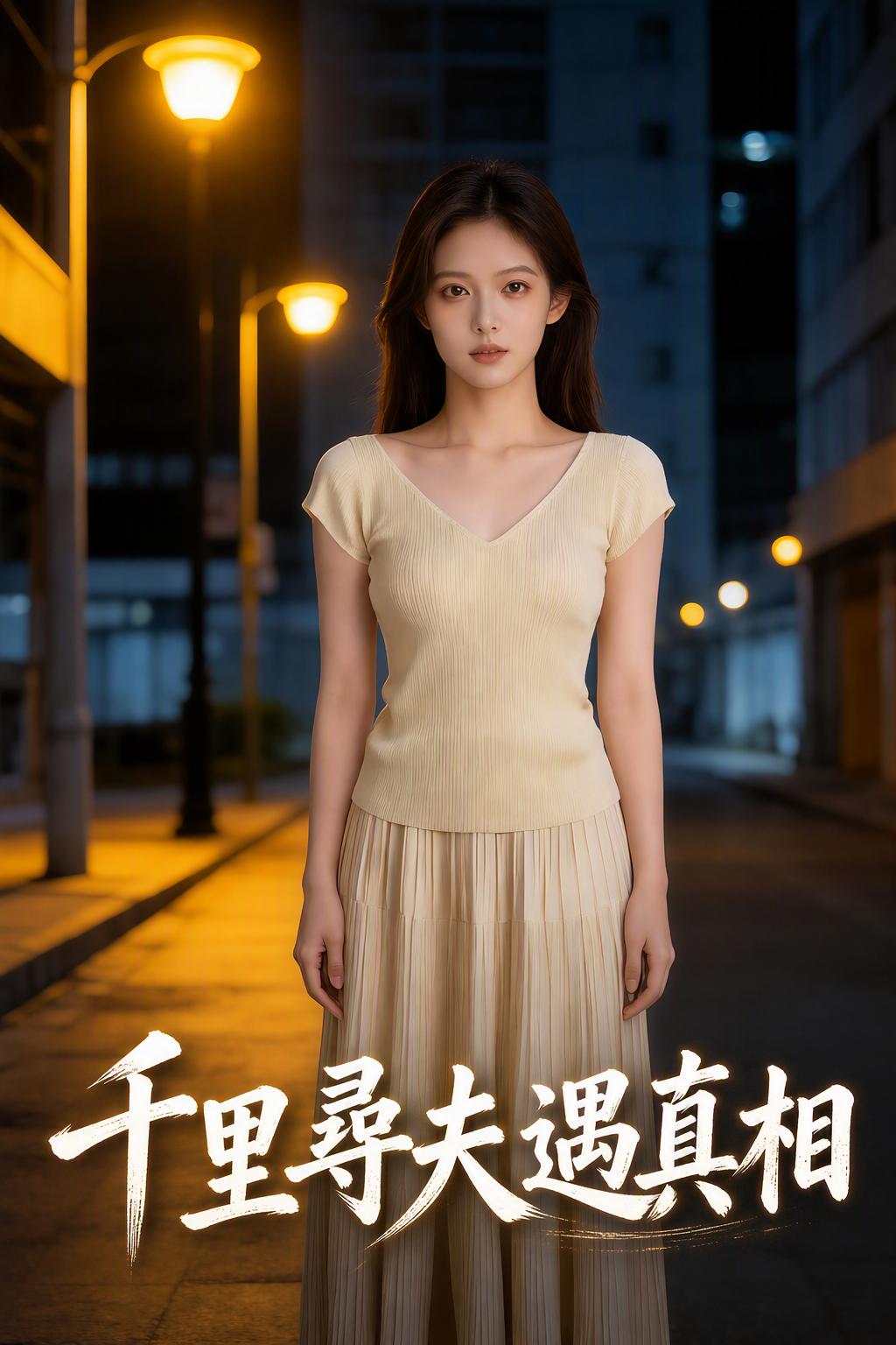 漫长寻夫路上揭开的真相