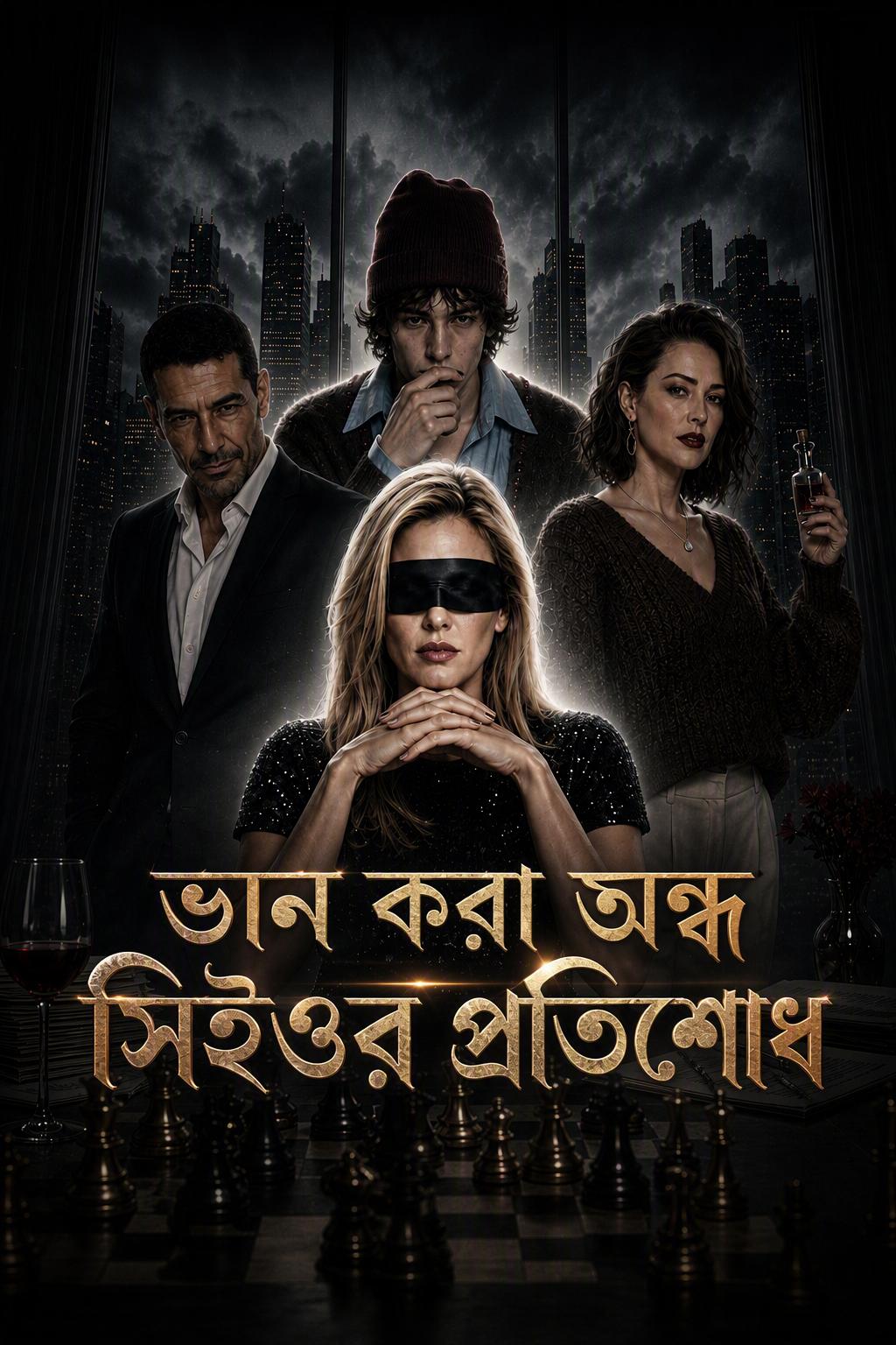 বিশ্বাসঘাতকতার শিকার চেবল উত্তরাধিকারিণীর প্রতিশোধ