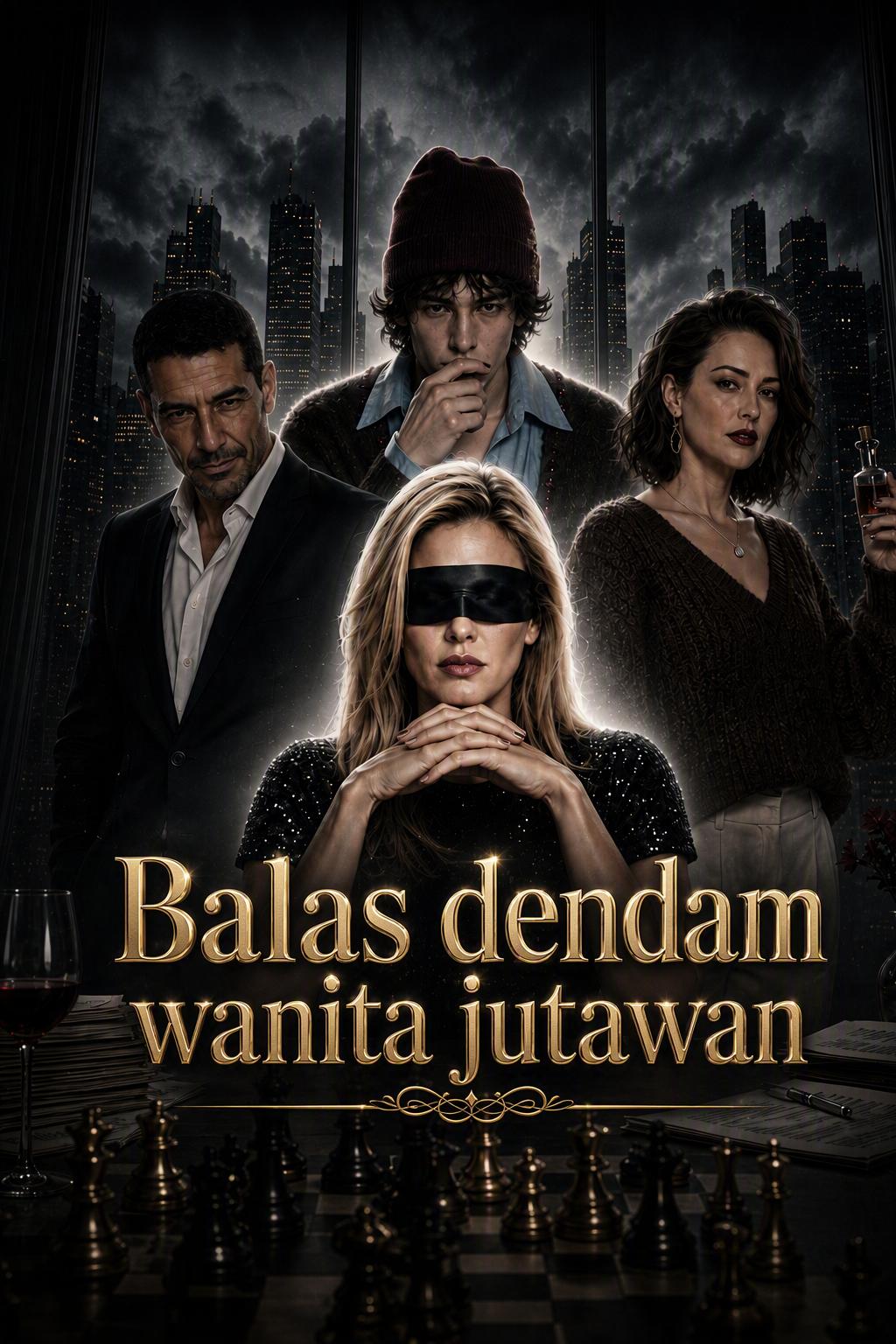 Dendam Pewaris Chaebol yang Dikhianati