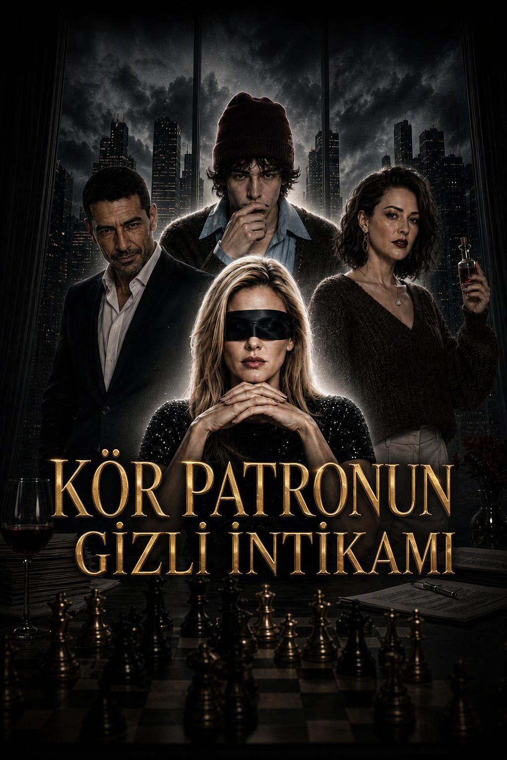 İhanete Uğrayan Çebol Varisinin İntikamı