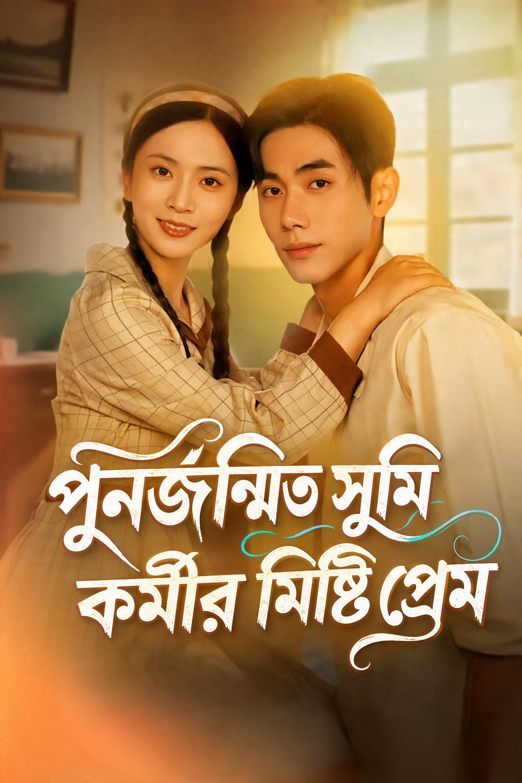 সত্তরের দশকের মিষ্টি পুনর্জন্মের রোম্যান্স