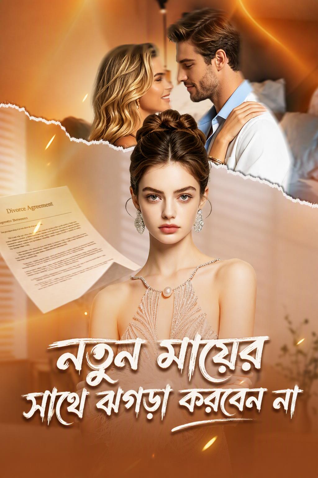 সৎমা উত্তরাধিকারিণীর প্রতিশোধ