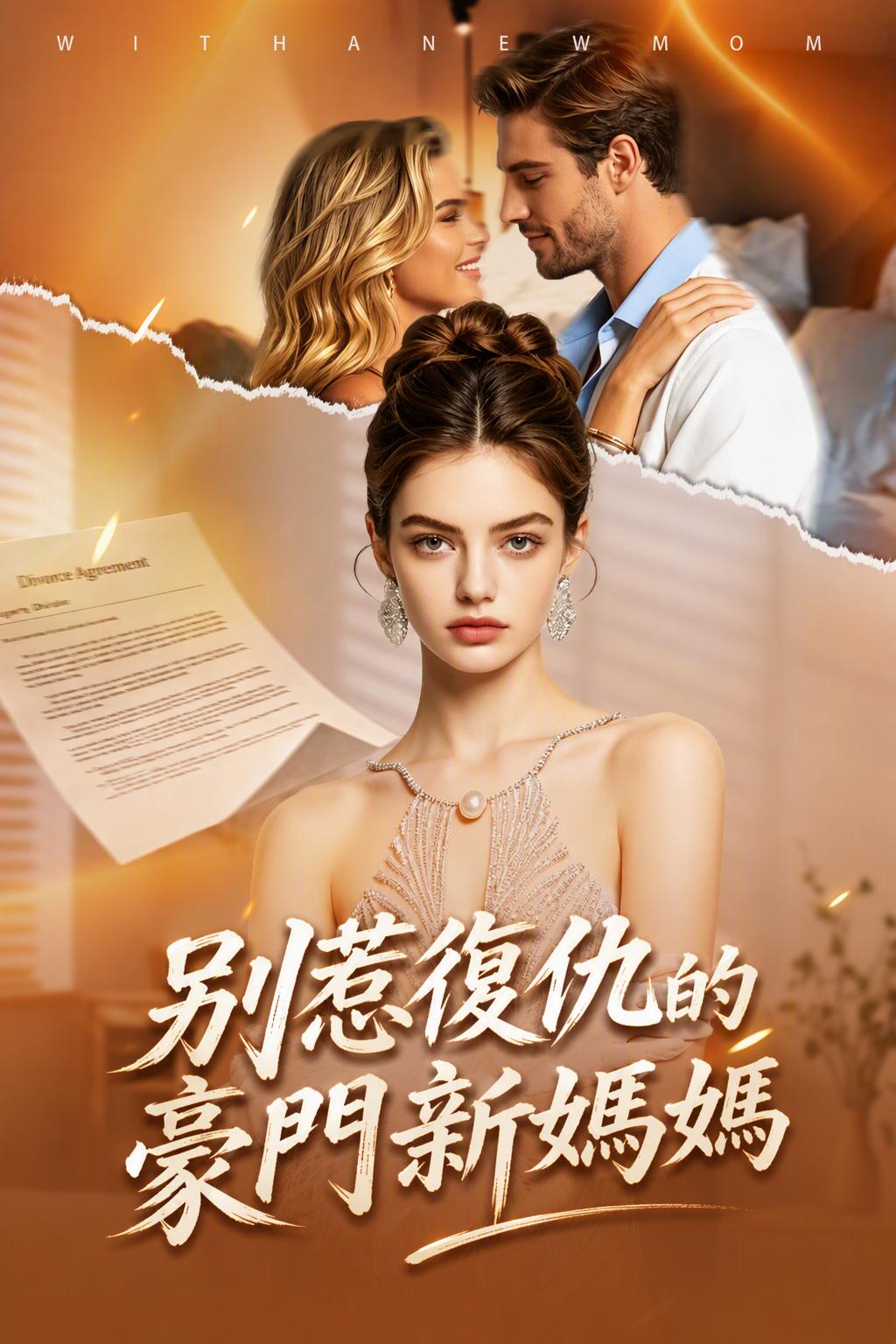 继母千金的复仇