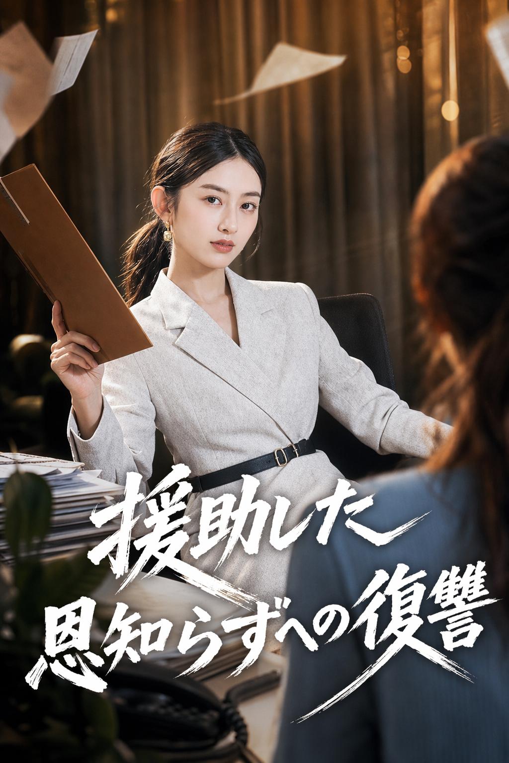 億万長者の女の復讐