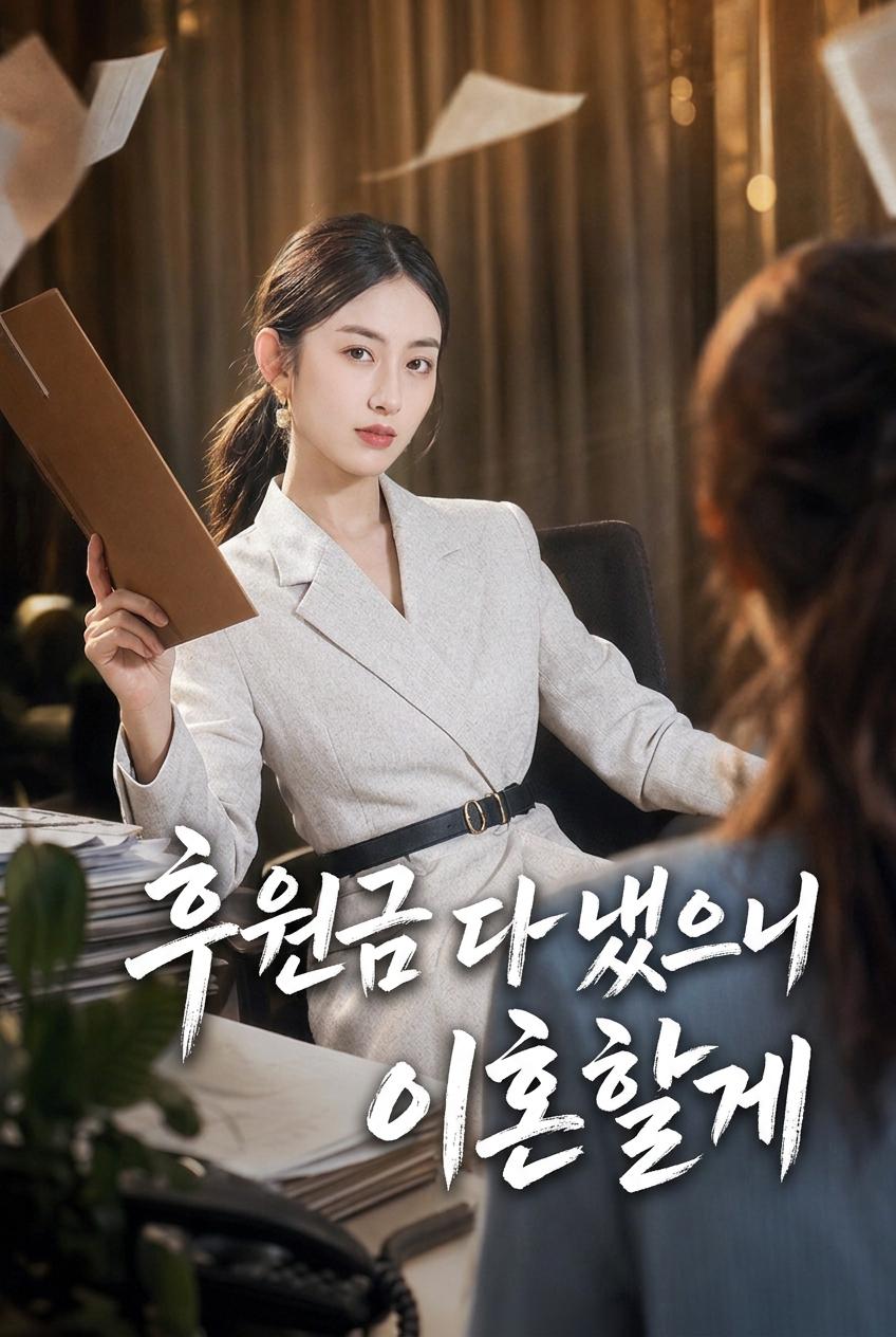 기둥서방을 향한 복수