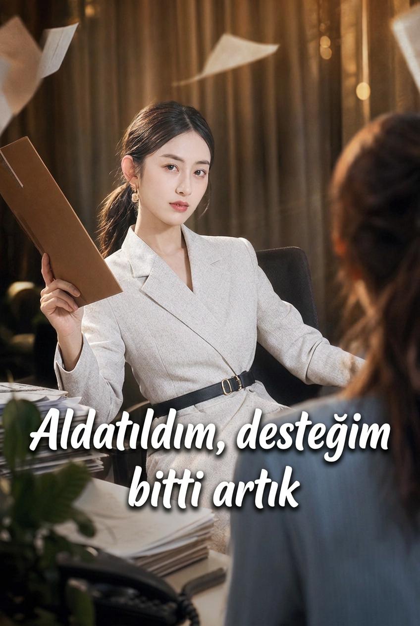 Asalak Kocamdan İntikam