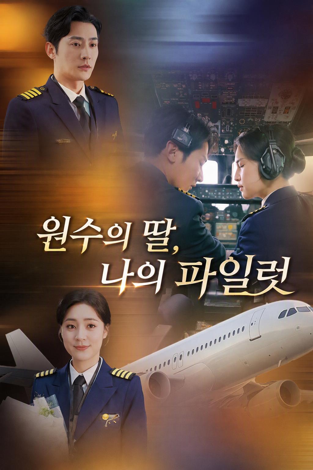 원수의 딸, 나의 파일럿