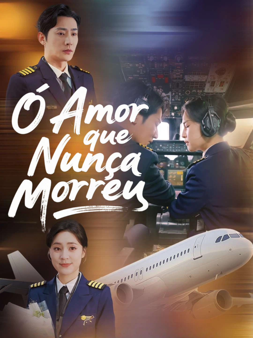 A Filha do Meu Inimigo, Meu Piloto
