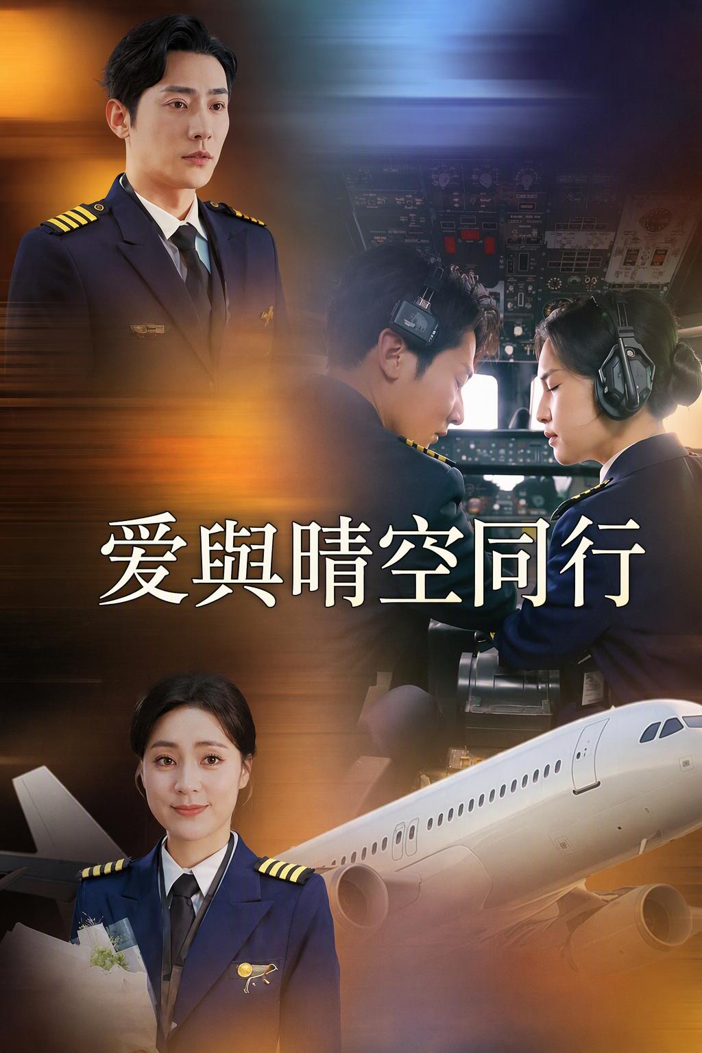 仇人的女儿，我的飞行员