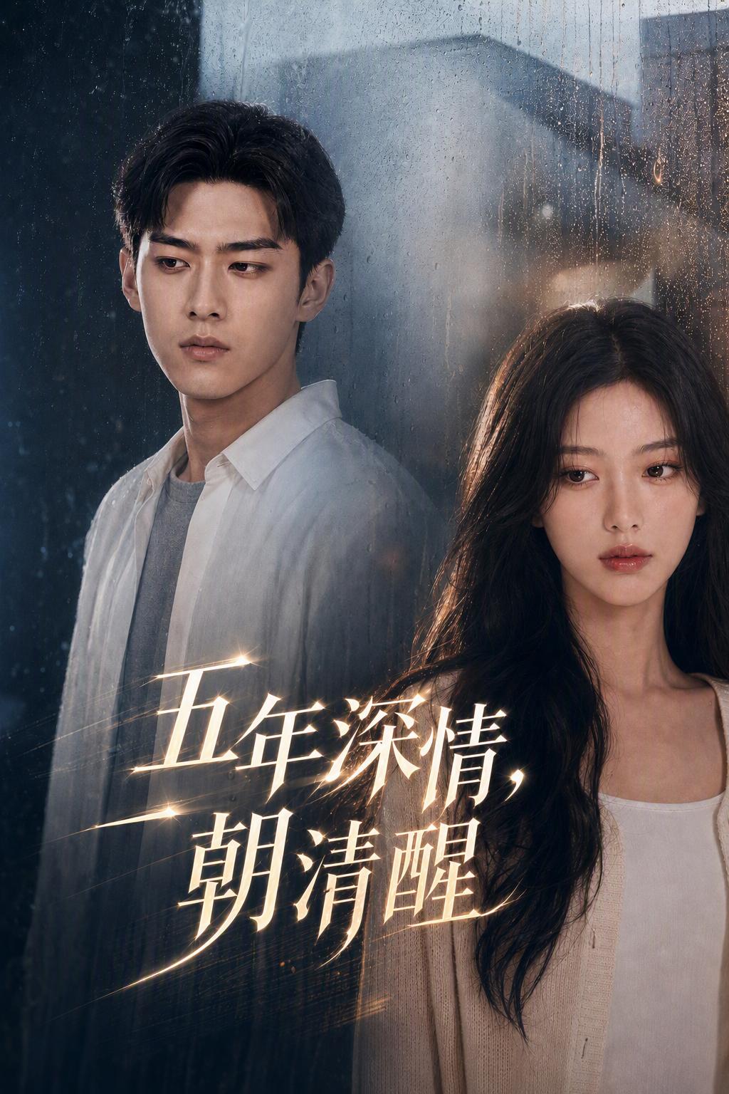 五年爱恋：二少爷苏醒