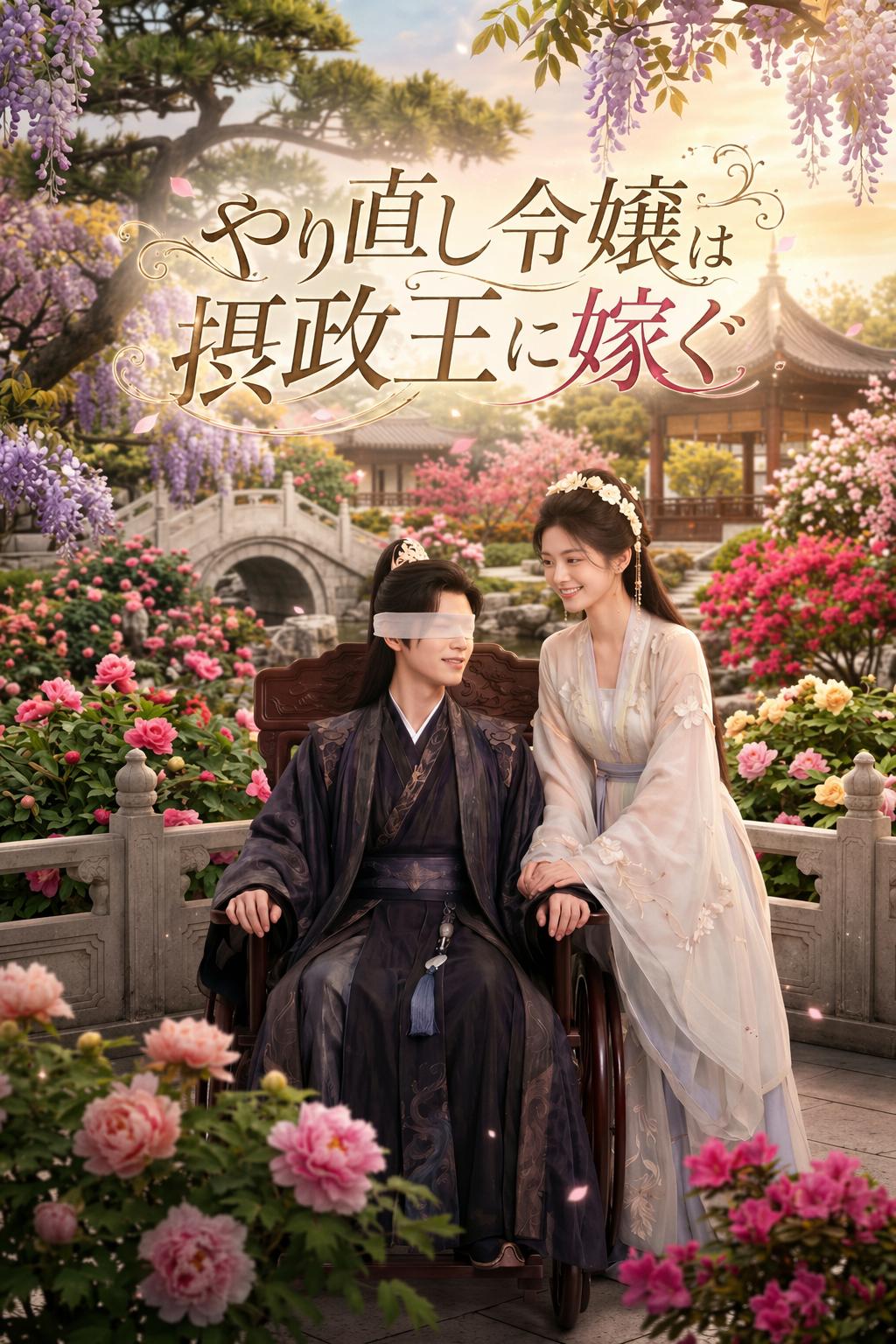 転生：婚姻を拒んだ私が摂政王と結婚