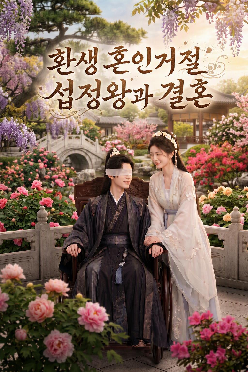환생 혼인거절 섭정왕과 결혼
