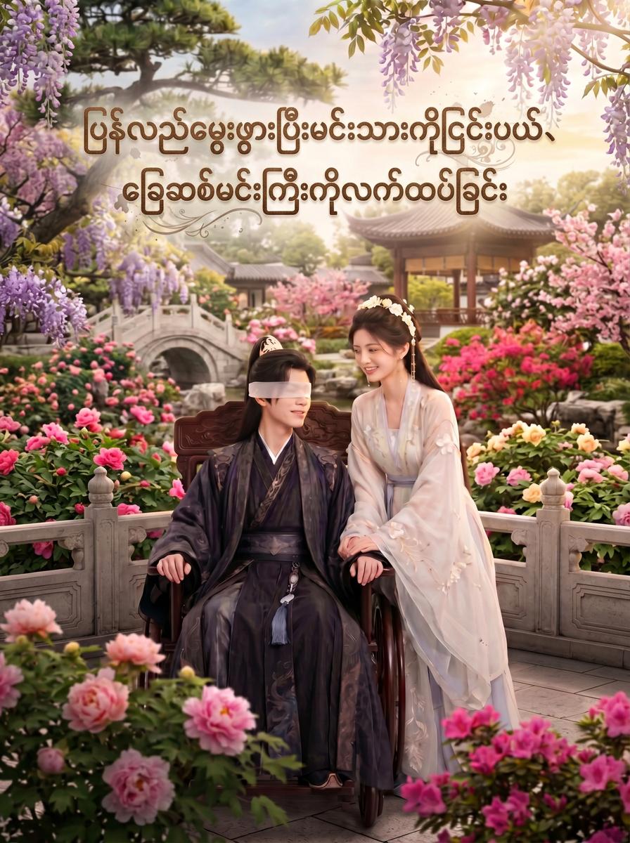 ပြန်လည်မွေးဖွားခြင်း - လက်ထပ်ရန်ငြင်းပယ်ပြီး အုပ်ချုပ်မင်းကြီးနှင့်လက်ထပ်ခြင်း