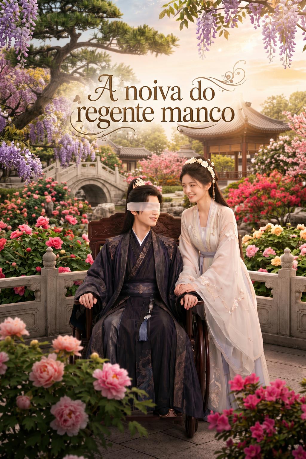Reencarnada: Recusei o casamento e me casei com o rei regente