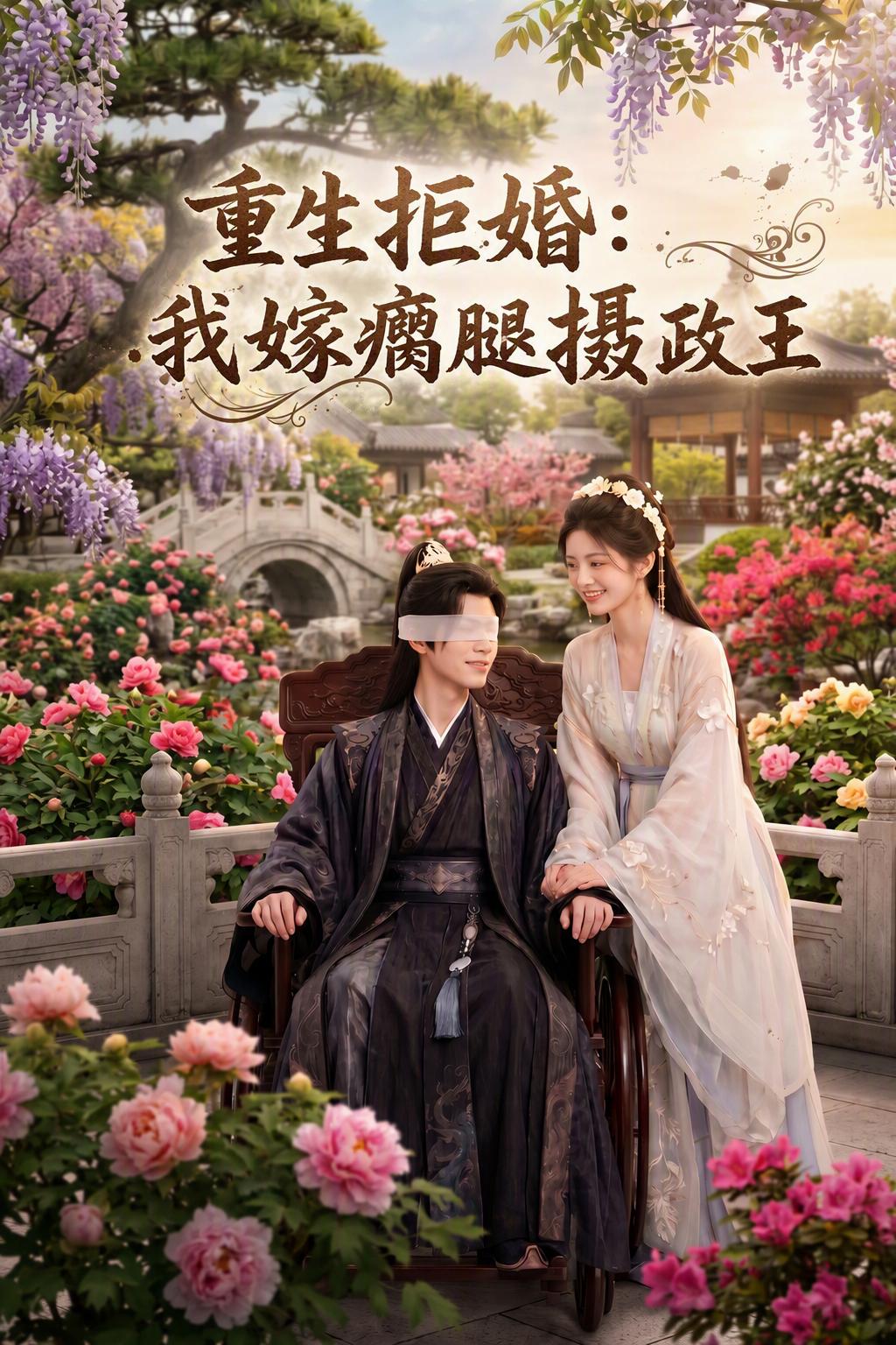 重生：拒绝婚事，却嫁给摄政王